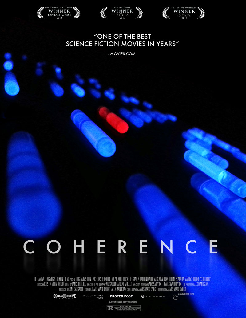 Связь 2013. Coherence фильм. Связь фильм 2013. Coherence / 2013 Постер. Постер фильма coherence 2012.